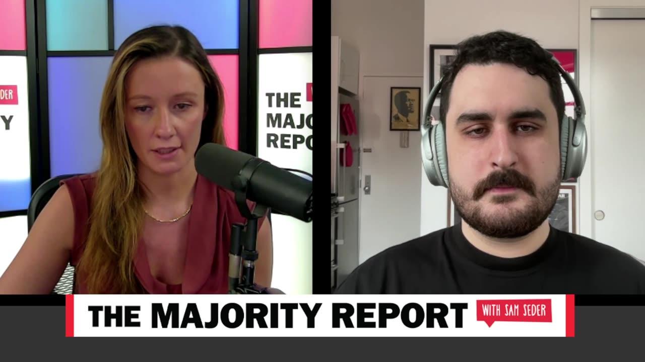 7/10 Can Nebraska Flip The Senate?; The State Of Iran Talks w/ John Nichols, Séamus Malekafzali
