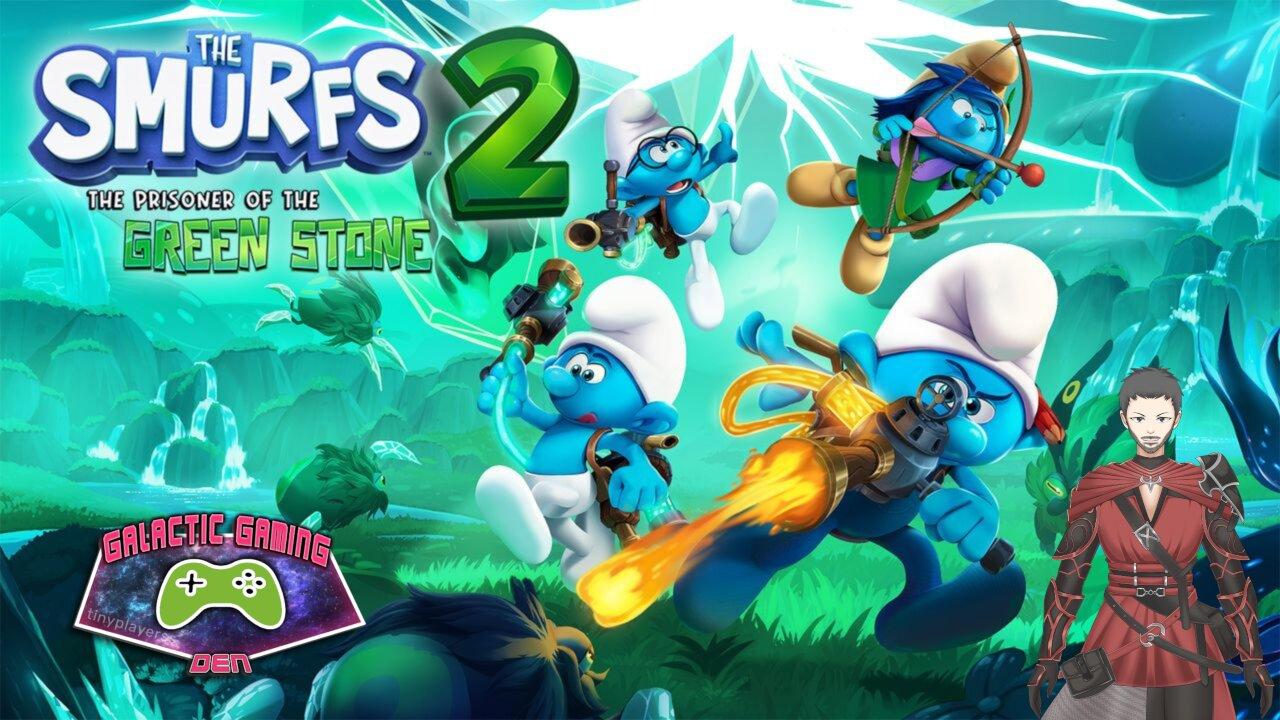 Test Stream - The Smurfs 2: Prisoner of the Green Stone