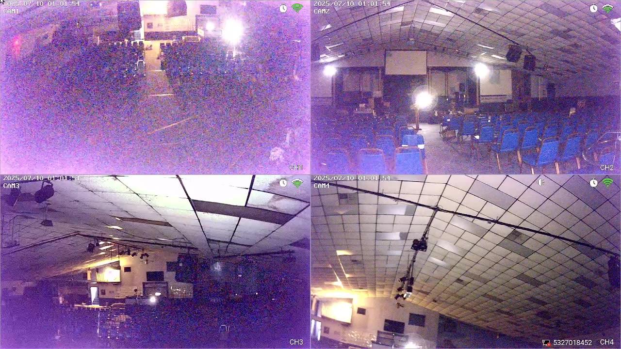 Jesus Is Lord Ministries Live services 24/7