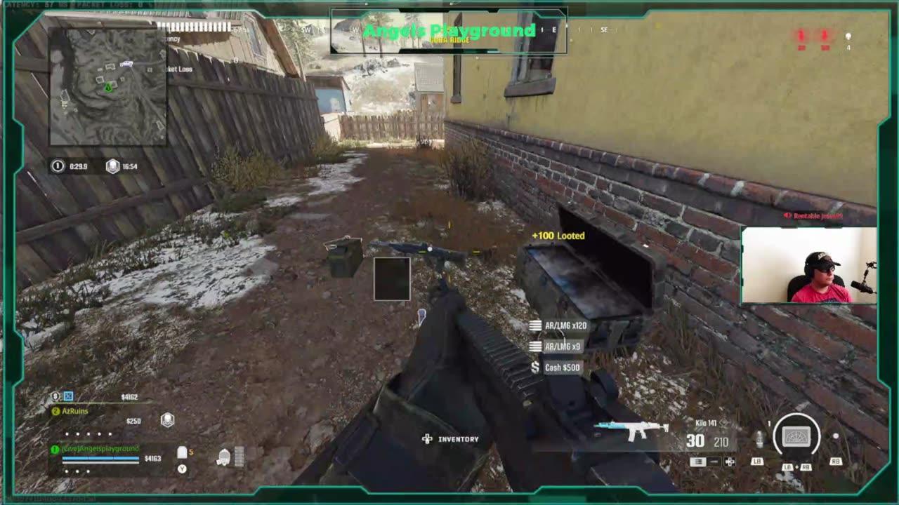 Non meta Warzone Stream!