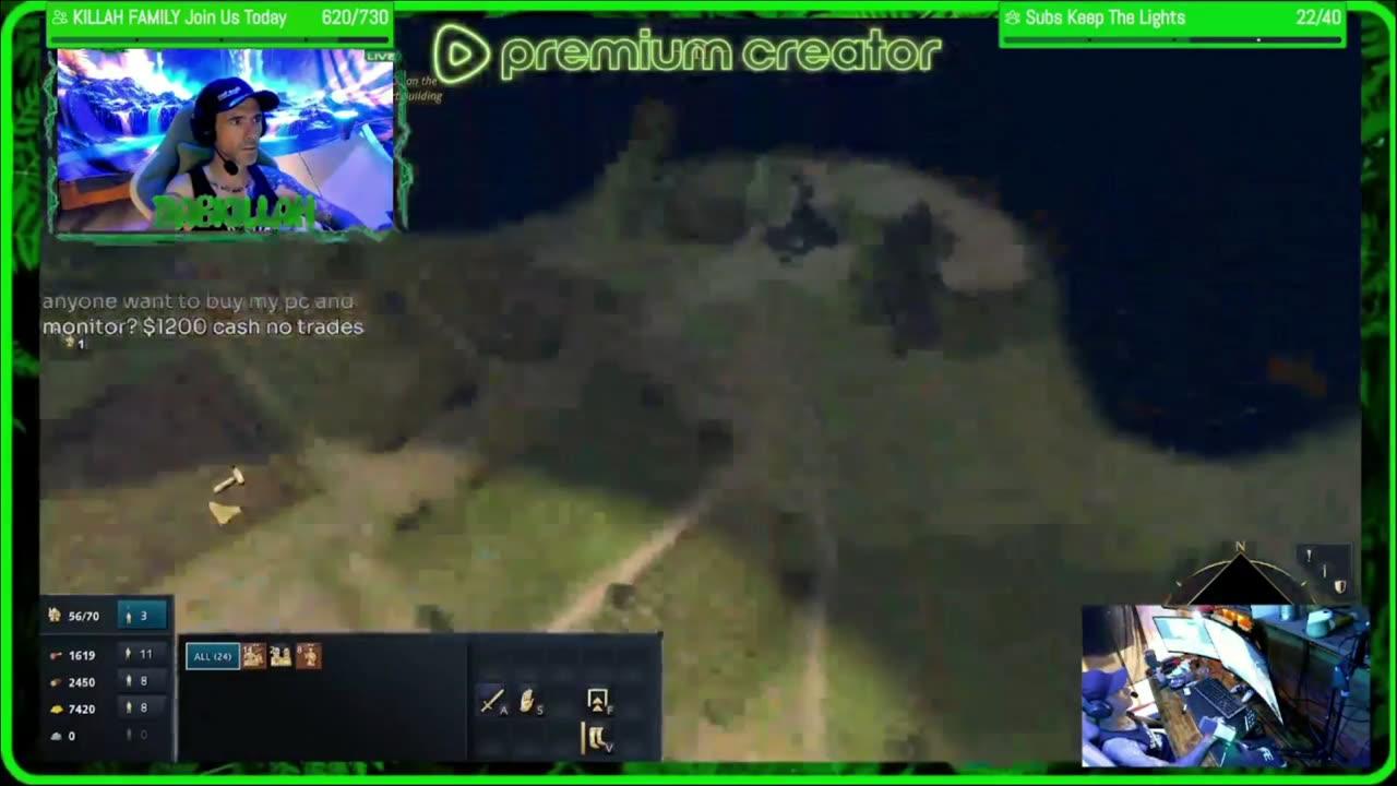 🔴LIVE-DABKILLAH-Thursdays little bit of what Ever with the Rumlov