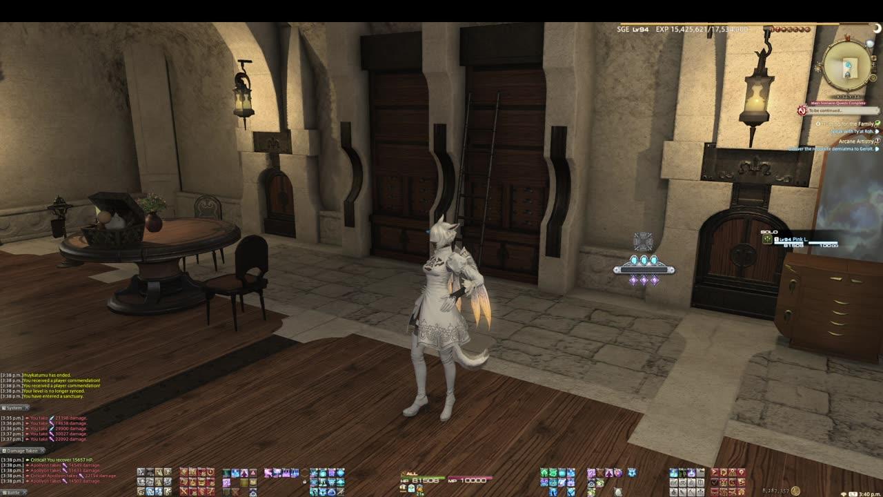 Roulettes | Leveling Sage 91-96 | All Classes 100 Achievement
