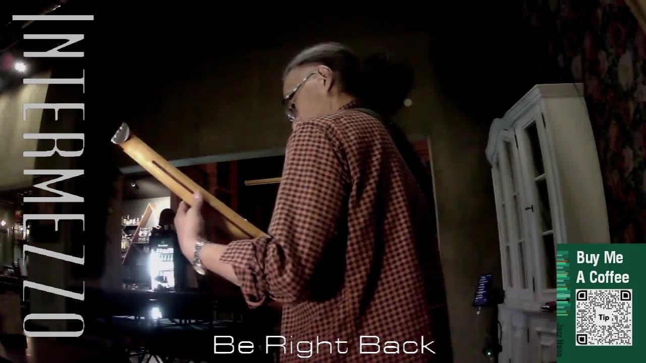Jazz Nano Street Edition: Busking in Bath, England: 2025 Tour in UK
