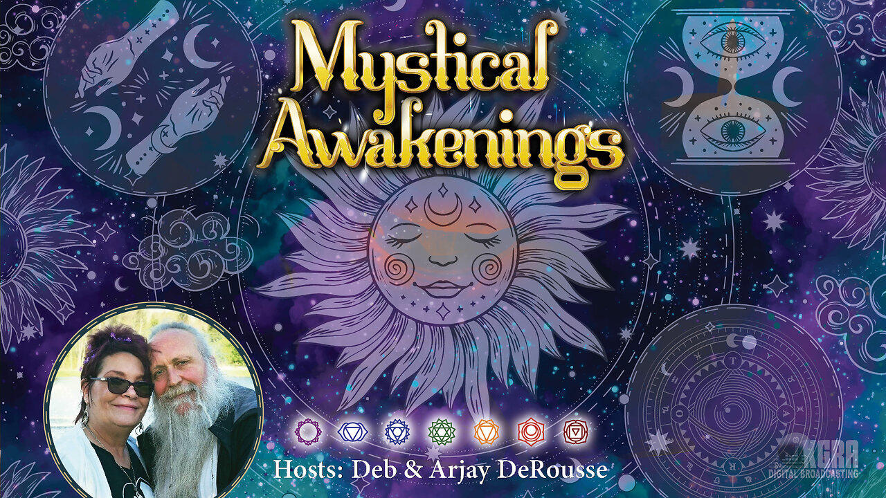 Mystical Awakenings - Starseeds and Hybrids