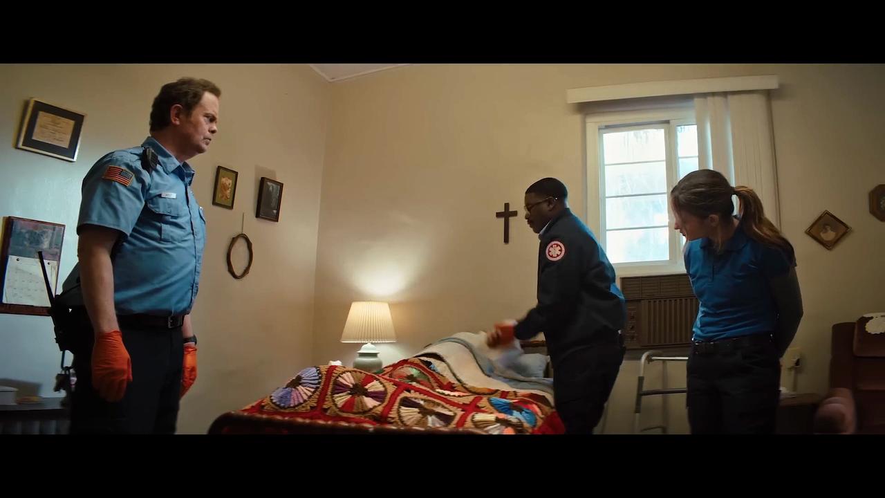 CODE 3 Movie