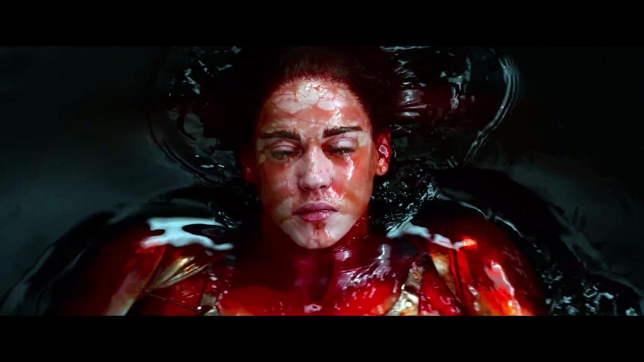Red Sonja Movie
