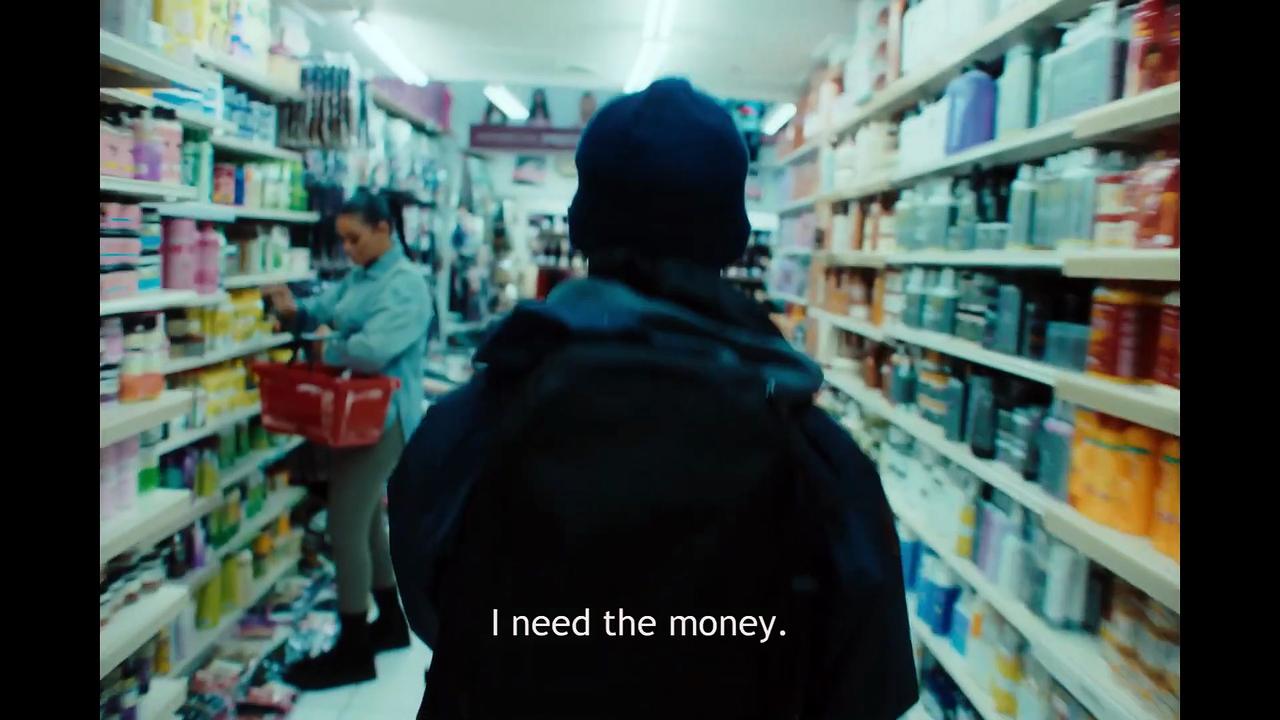 Souleymane's Story Movie