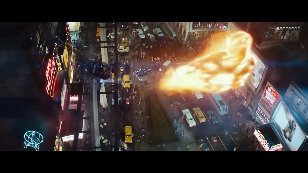 The Fantastic Four First Steps Movie - Meet the Family