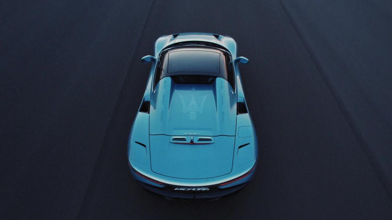 Maserati MCPURA & MCPURA Cielo - Trailer