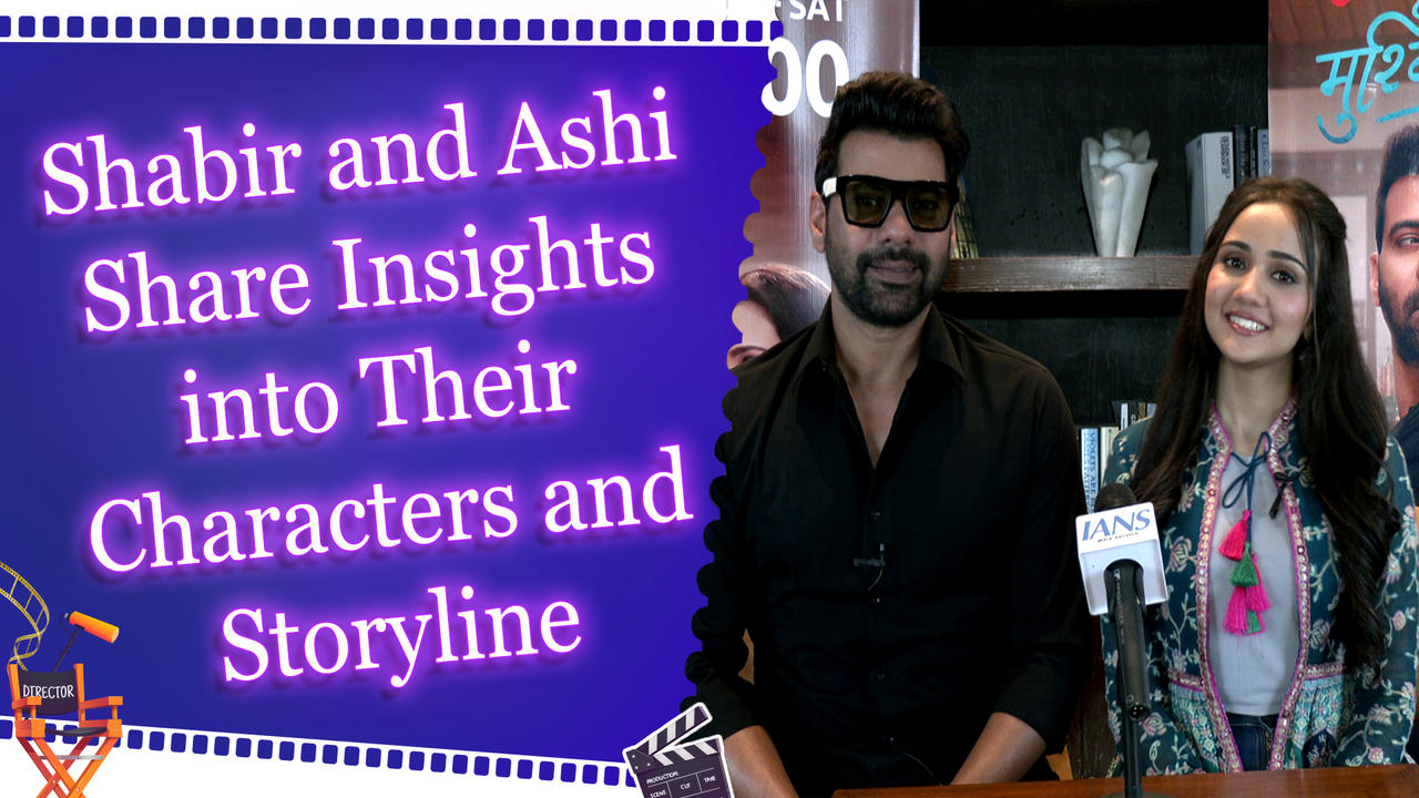 Exclusive Interview with Shabir Ahluwalia and Ashi Singh on ‘ufff yeh love hai mushkil’