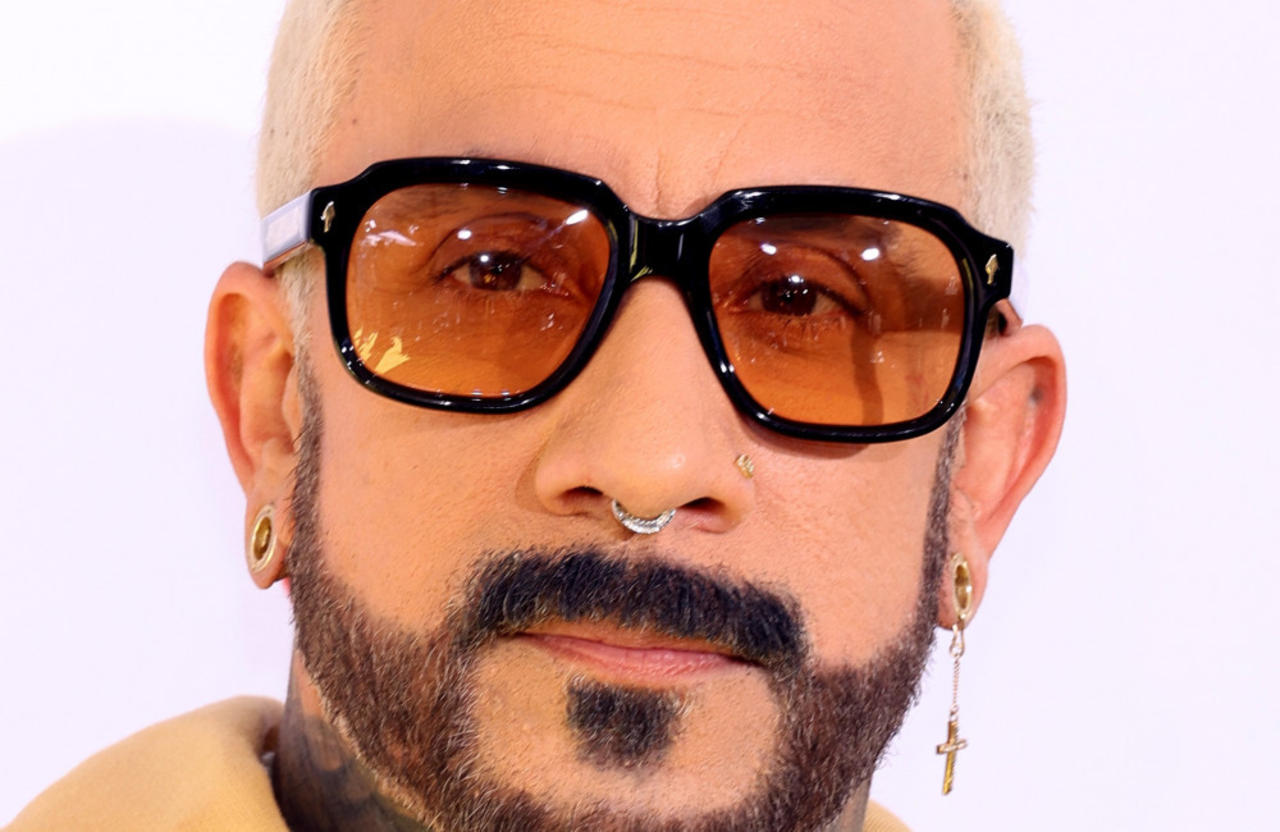 AJ McLean has vowed to maintain his sobriety all the way