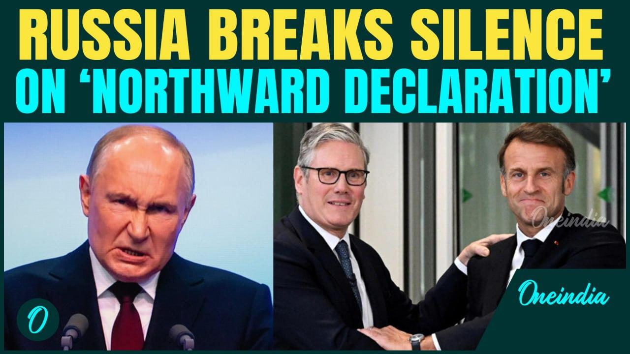 ‘The Nuclear Patron Of All…’ Russia’s First Reaction To UK And France’s Nuclear Pact SHOCKS World