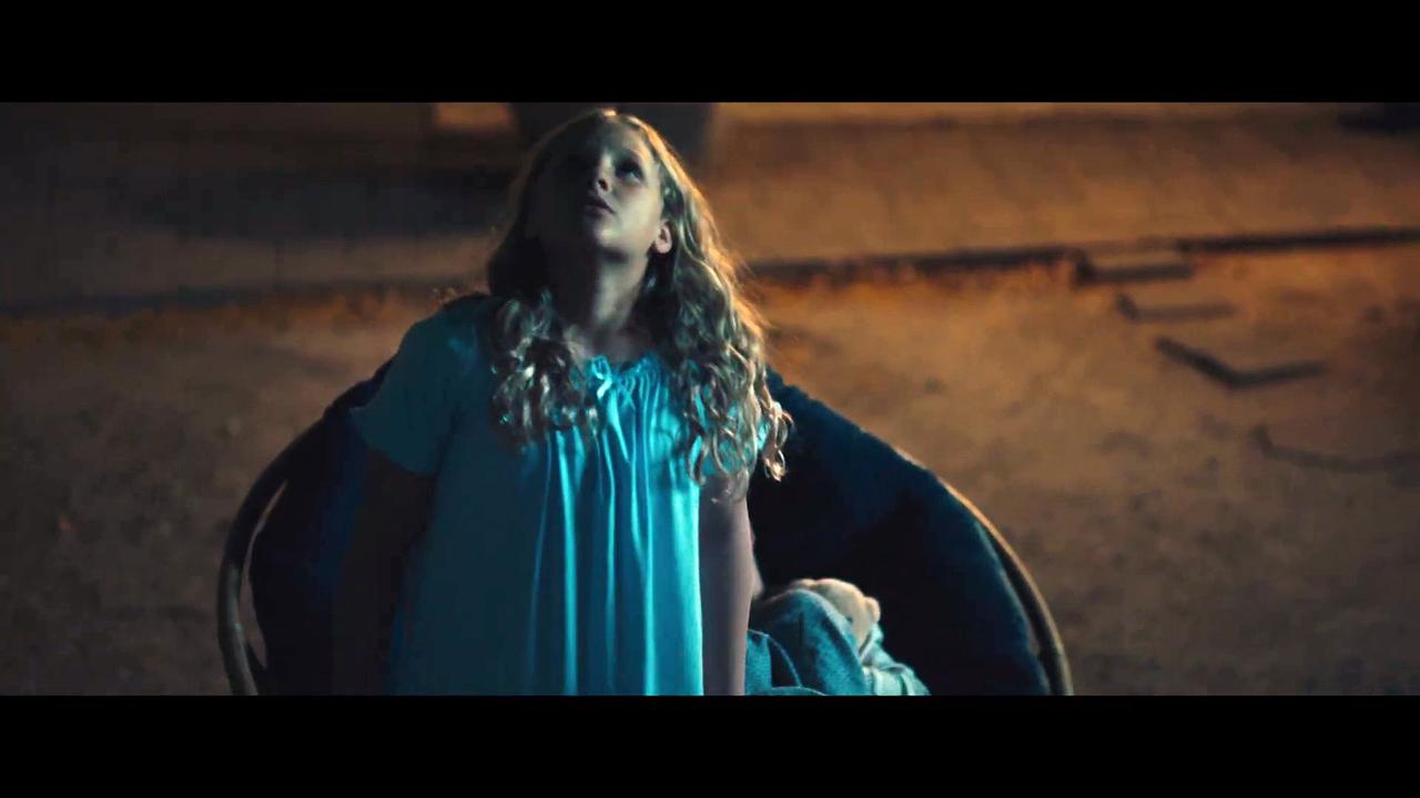 STAR PEOPLE Movie Clip - The Lights