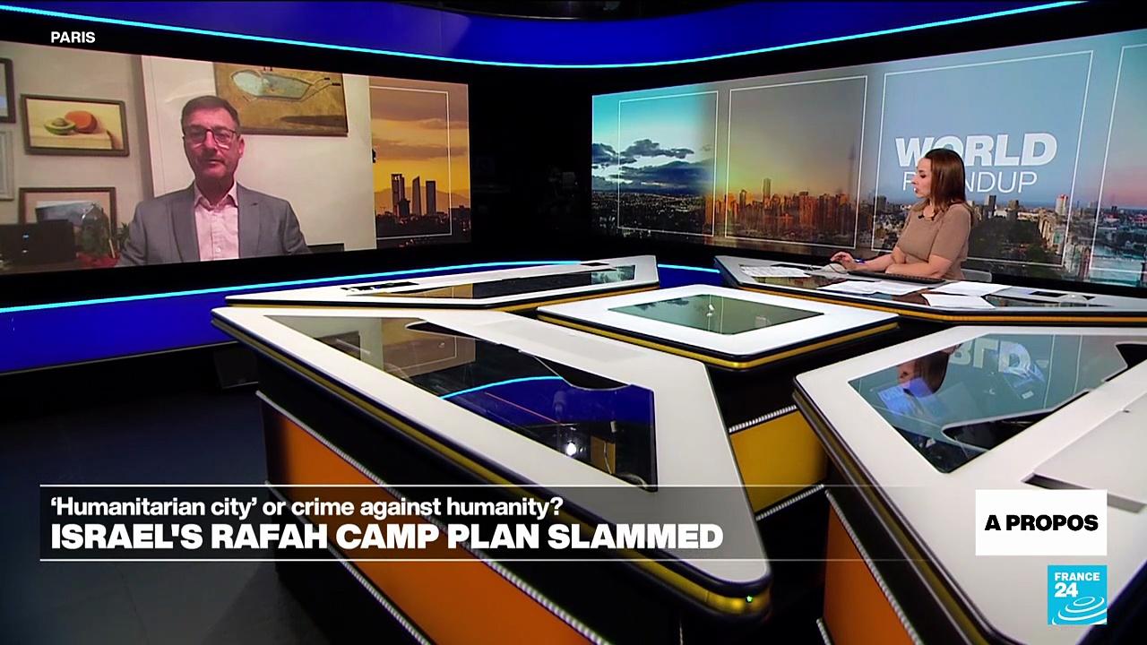 'Hamas is an ideology: Impossible to achieve complete elimination' of Palestinian militant group