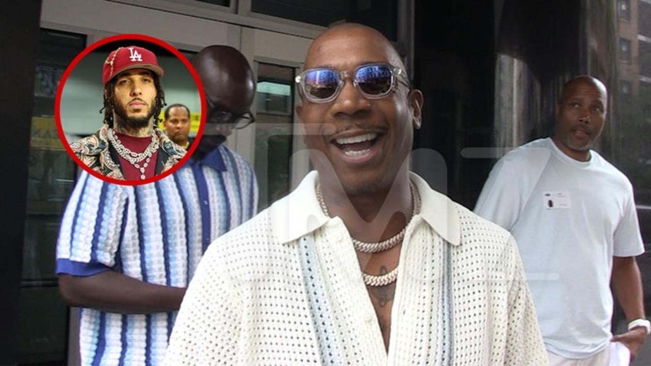 Ja Rule Advises Rappers To Get Prenups, but Says Gelo Divorce Won't Hurt Career