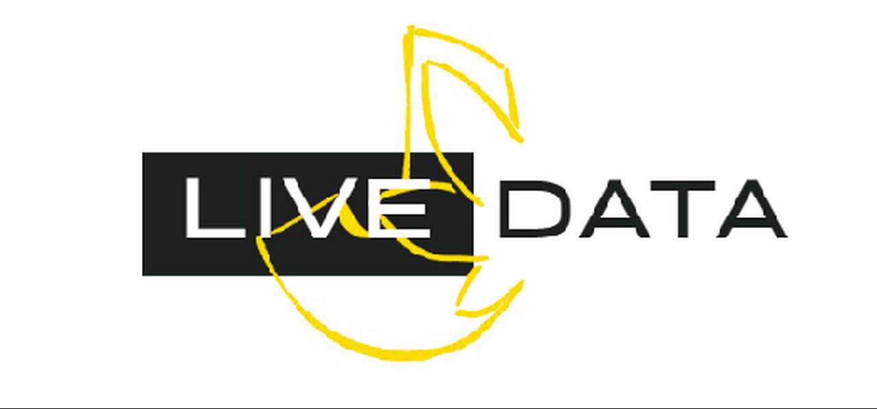 JDATA - LIVESTREAM - .25   #JDATA
