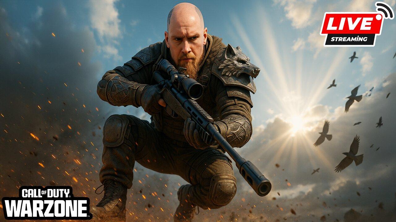 🔴Warzone M&K Sniping: The Meta Has No Power Here