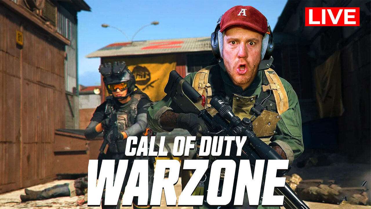 🔴 LIVE – SLINGINPIES – NO CAMPERS, JUST CLAPPERS 🎯