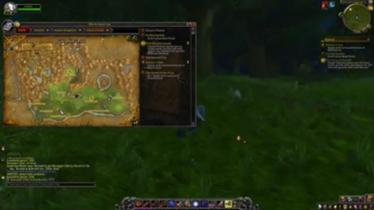 World of Warcraft - Longplay Relaxing