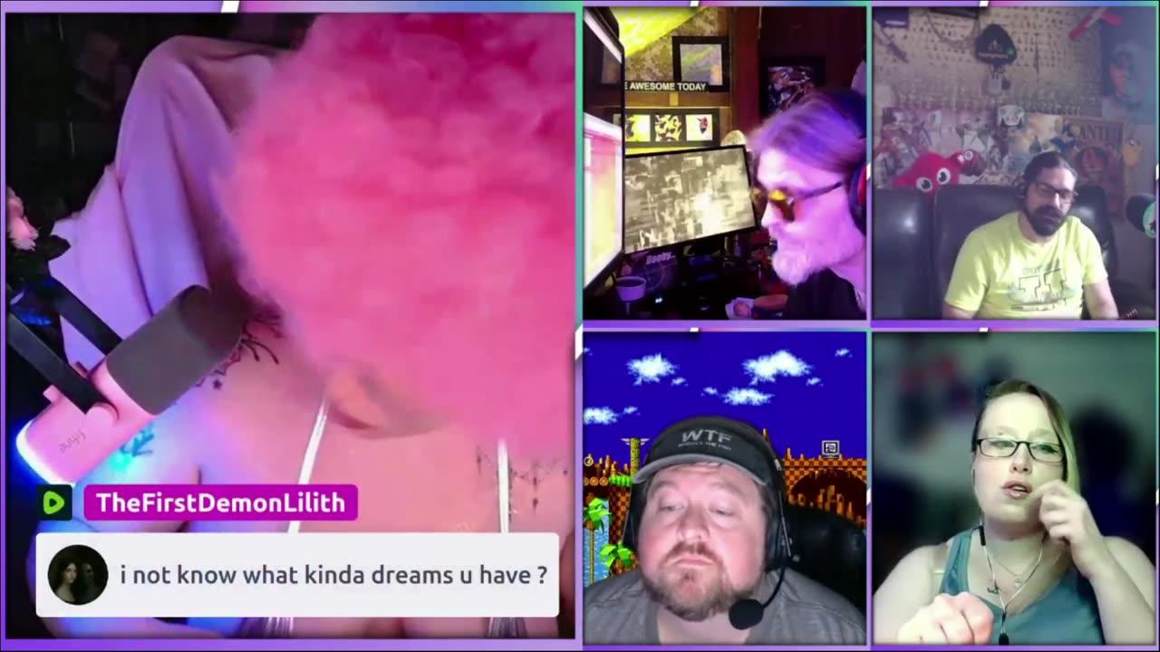 chill stream