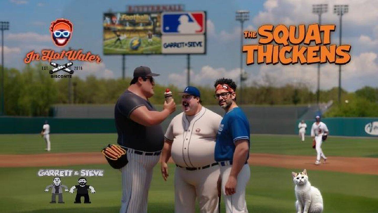 #IHWFHBaseballShow Live from East Harlem