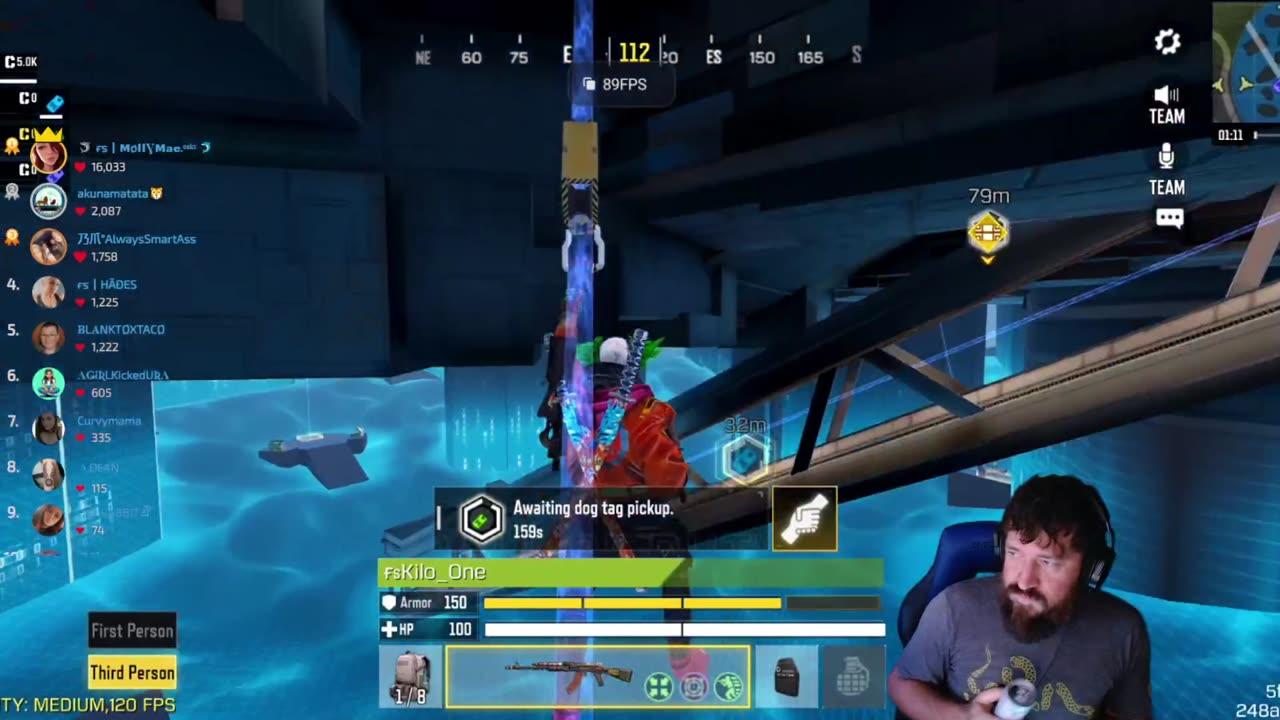 COD Mobile and THEN??