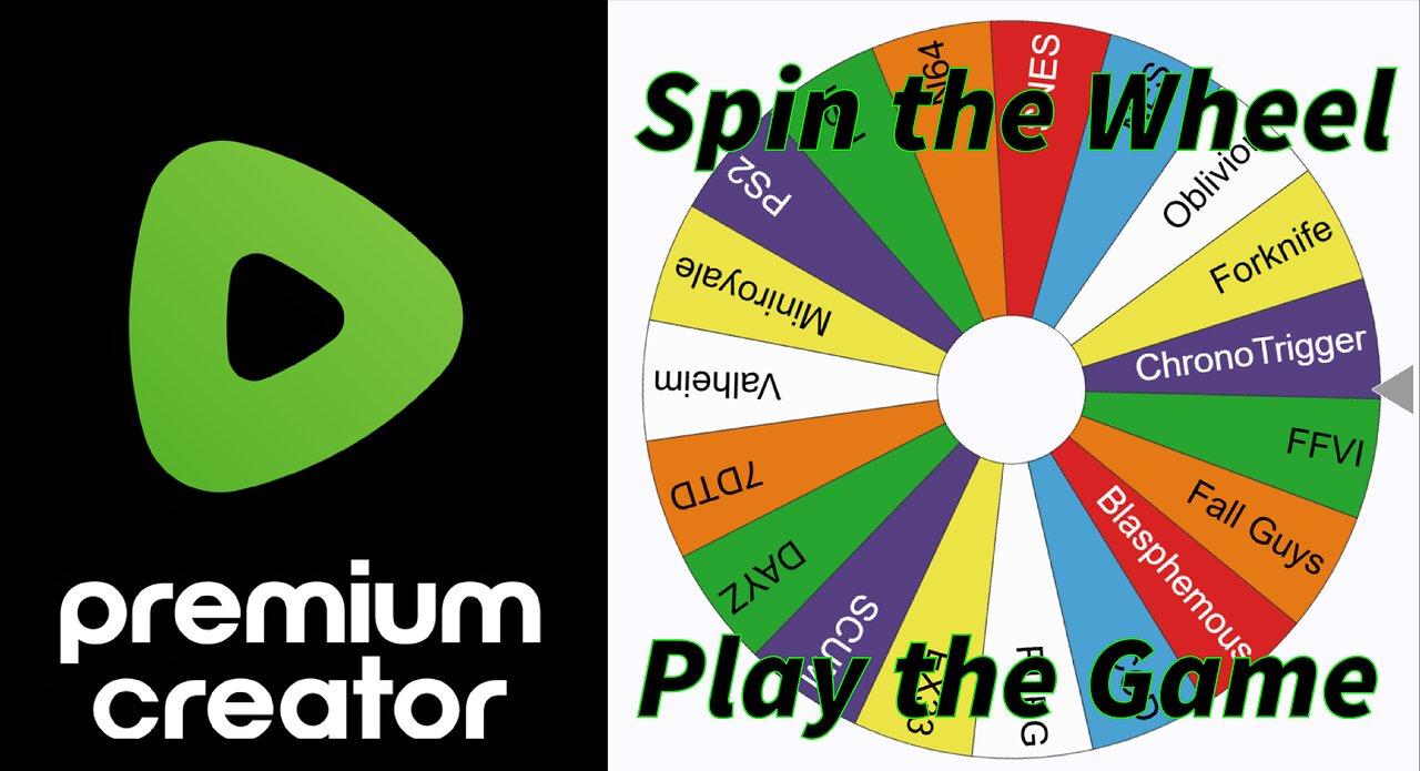 SPIN THE WHEEL - PLAY THE GAME - Channel Surfing for Comments - Drinking