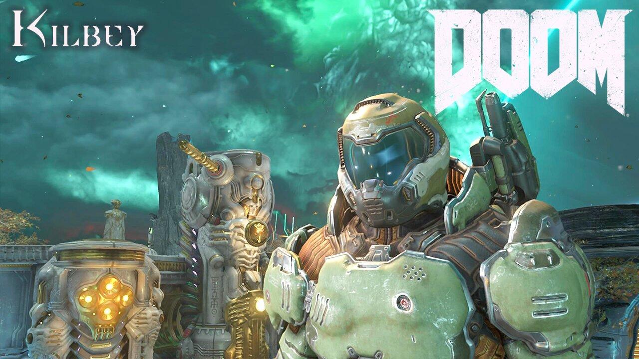 PURE CARNAGE: Doom 2016 Gameplay That’ll Melt Your Eyeballs!