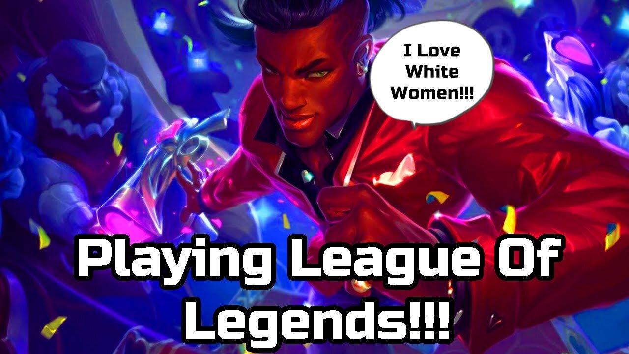 MasterSwagKing | Playing League Of Legends #19