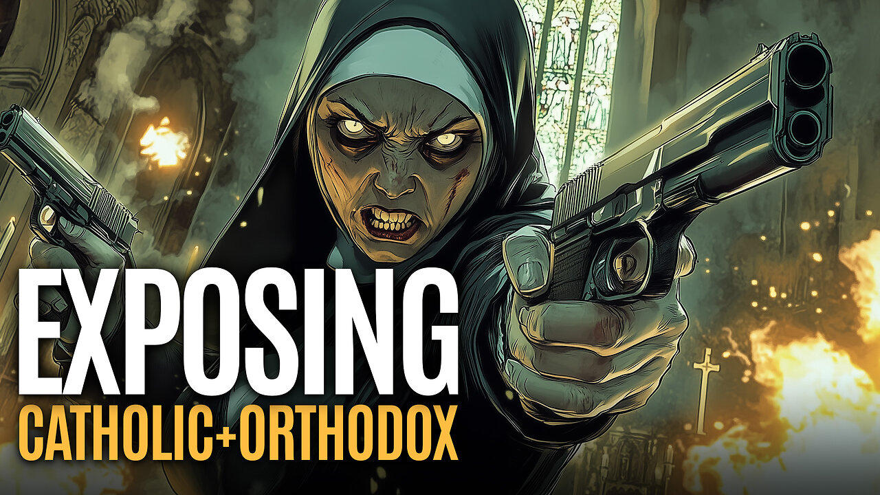 Exposing The Roman Catholic Church and Orthodox | Christian Bible Study
