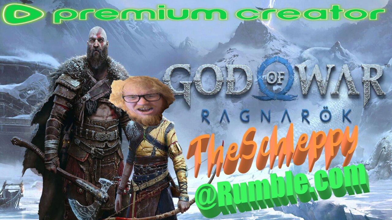✨TheSchleppy✨PEAK WITH A TON OF CREATORS! GOD OF WAR RAGNAROK!!