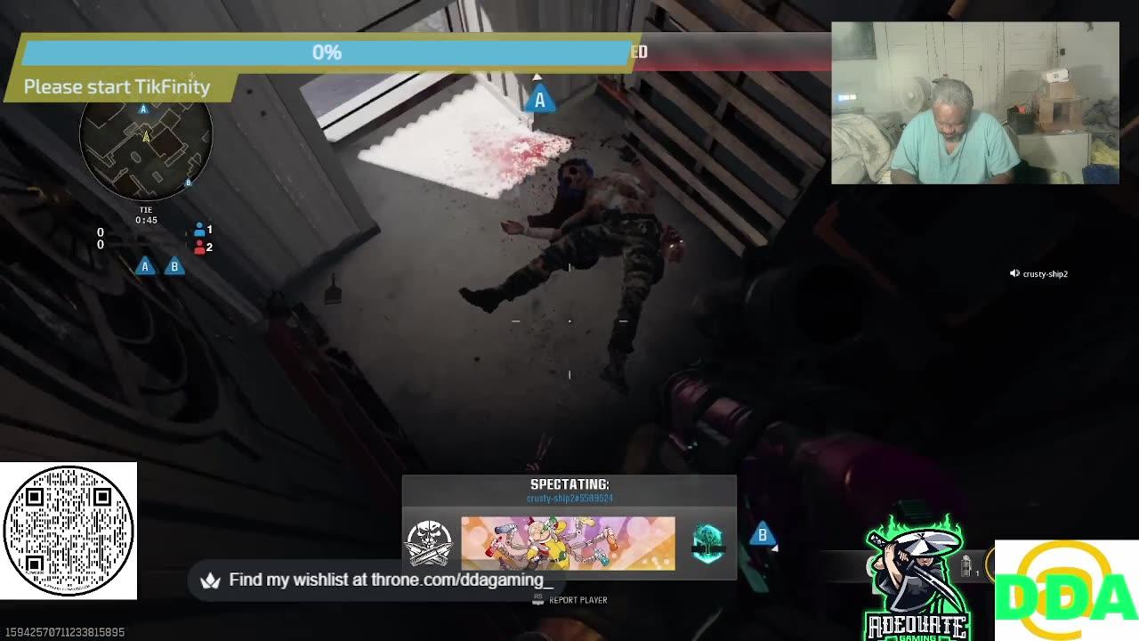 gaming night LIVE talk to me #gameplay #blackops6 #adequategaming