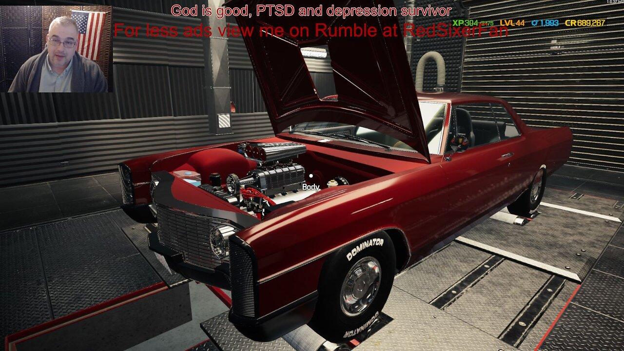 Car Mechanic Simulator with tunes, by request
