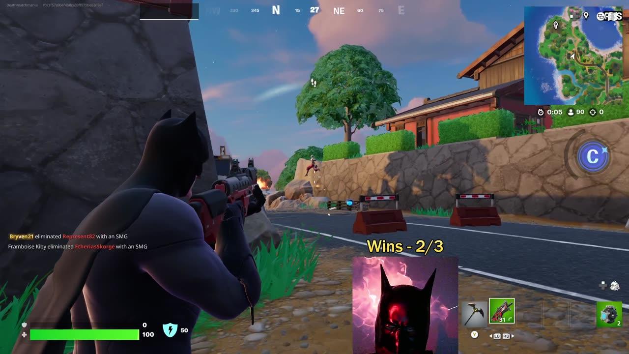3 Win Challenge -