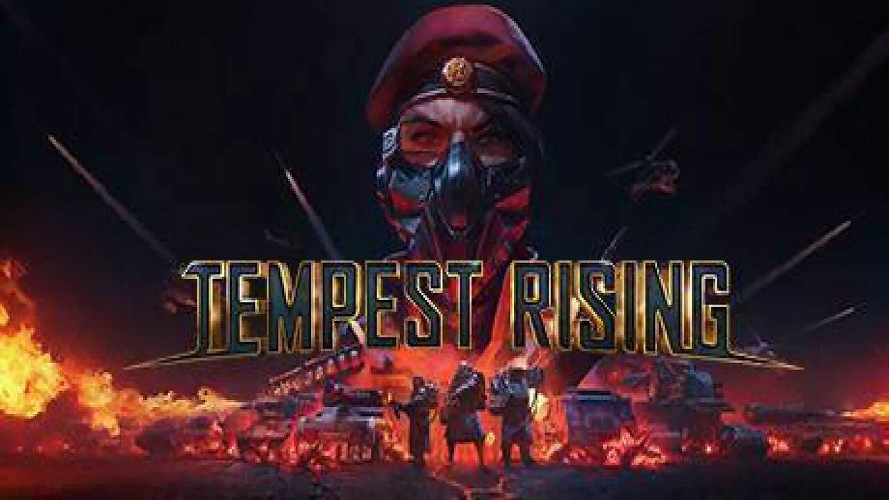 Tempest rising #rumblegaming #gamingrumble #gaming