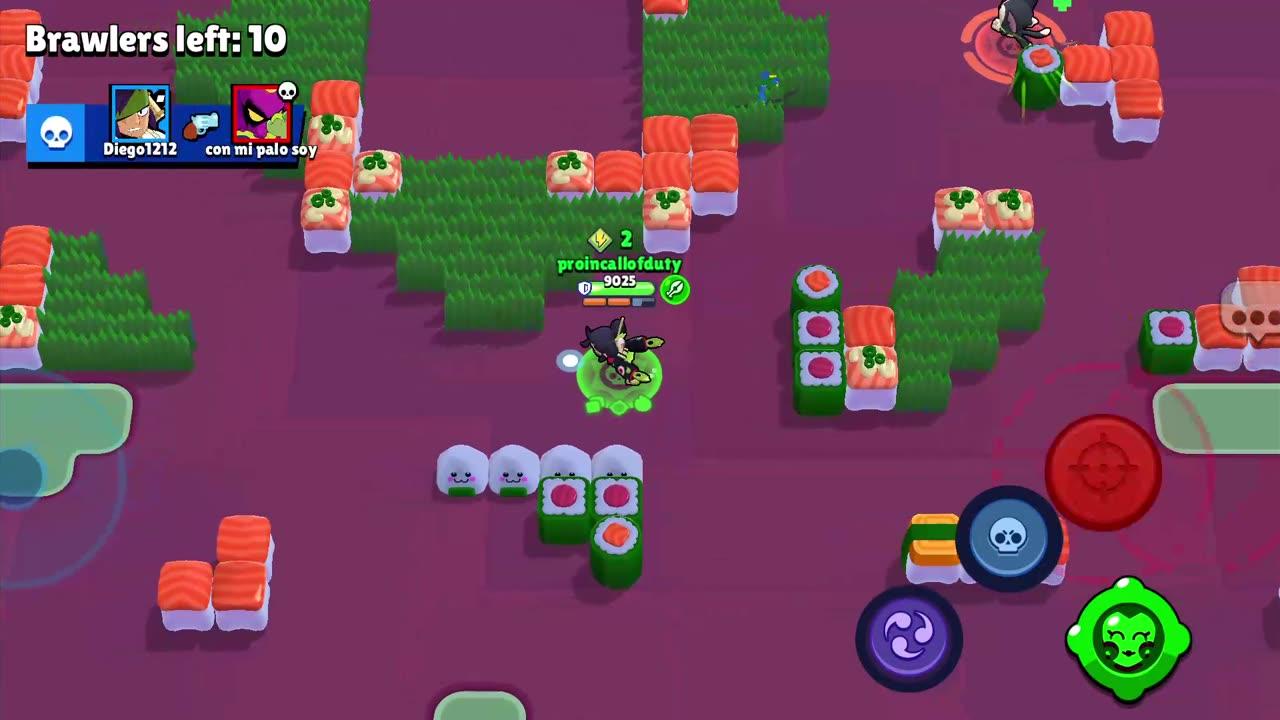 3 - Unleashing KAZE: Mastering Brawl Stars' Ultra Legendary Brawler!