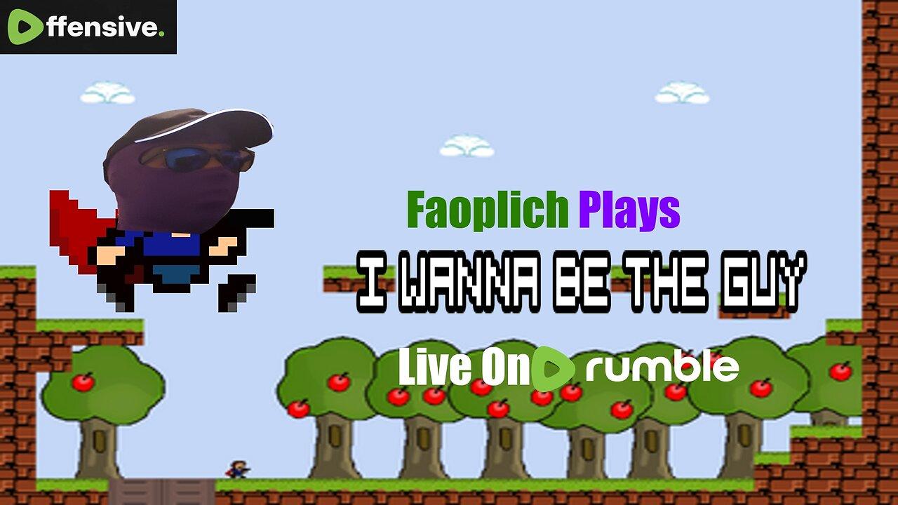 Stream #167 I Wanna Be the Guy