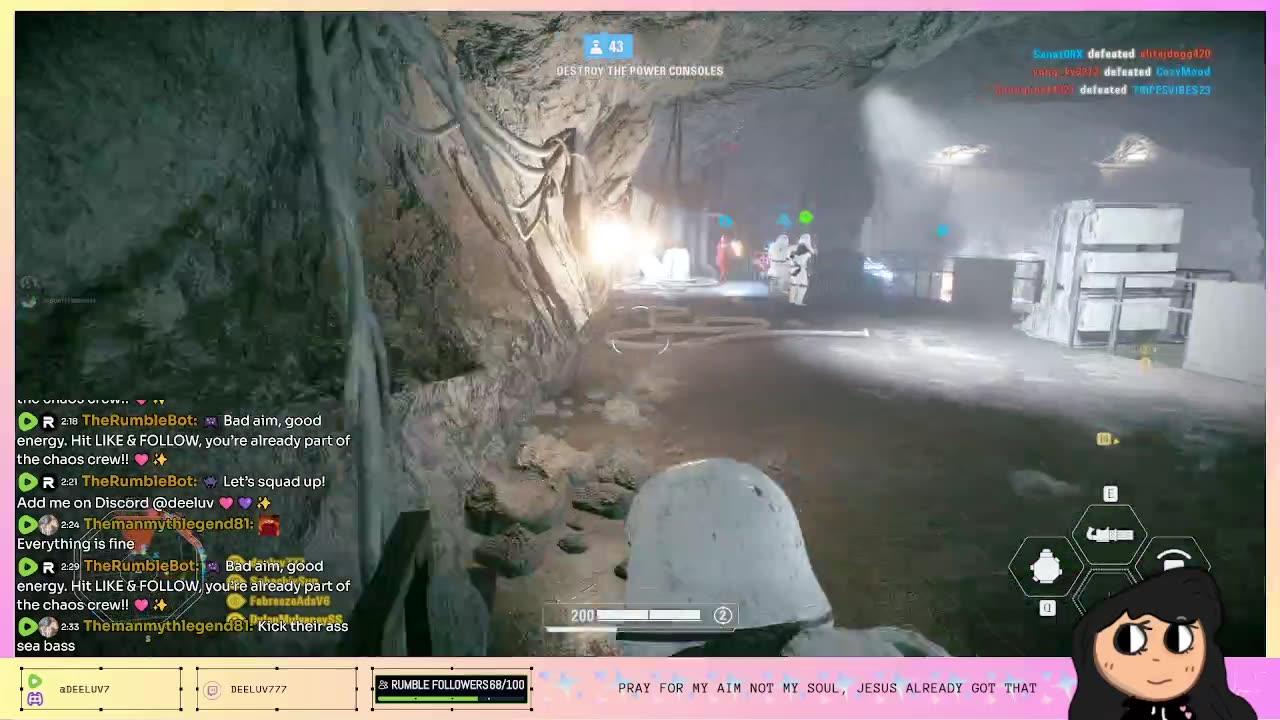 Late Night Gaming, Variety Stream