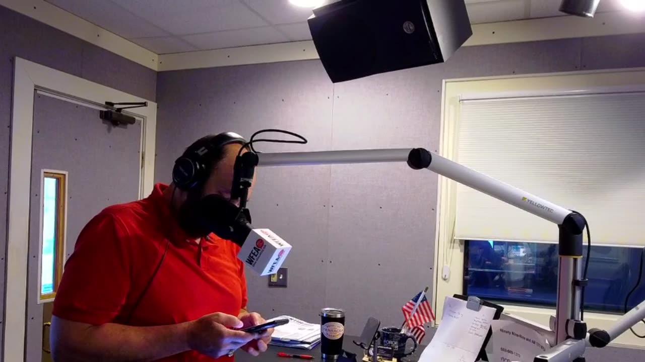 The Morning Update with Jeff Chidester