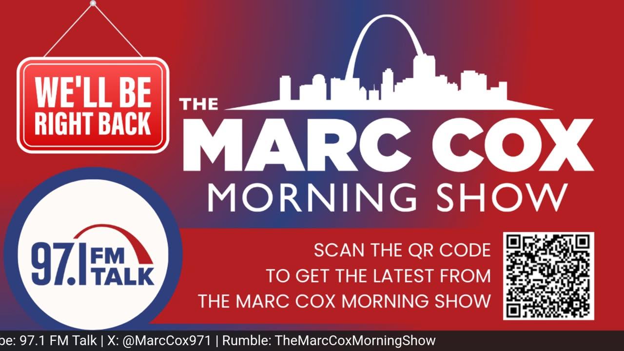 Marc Cox Morning Show 7-11-25