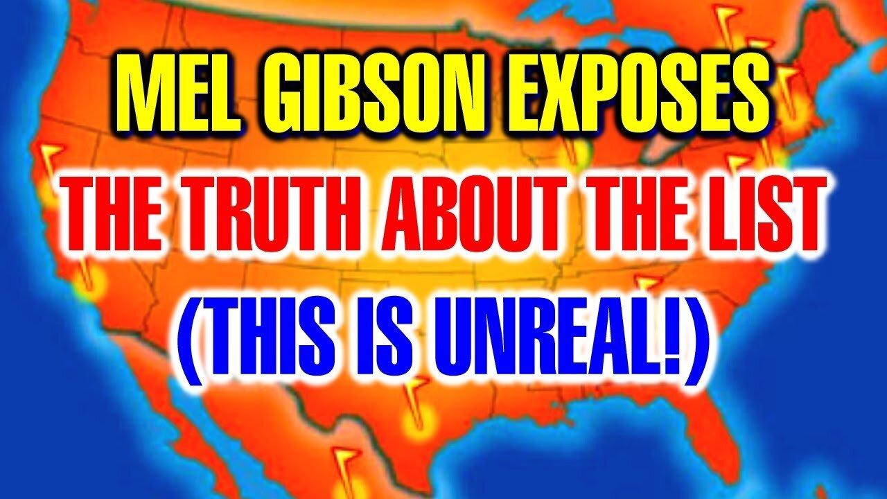 What Mel Gibson Has Said About This Exposes Everything..! - 7/10/25