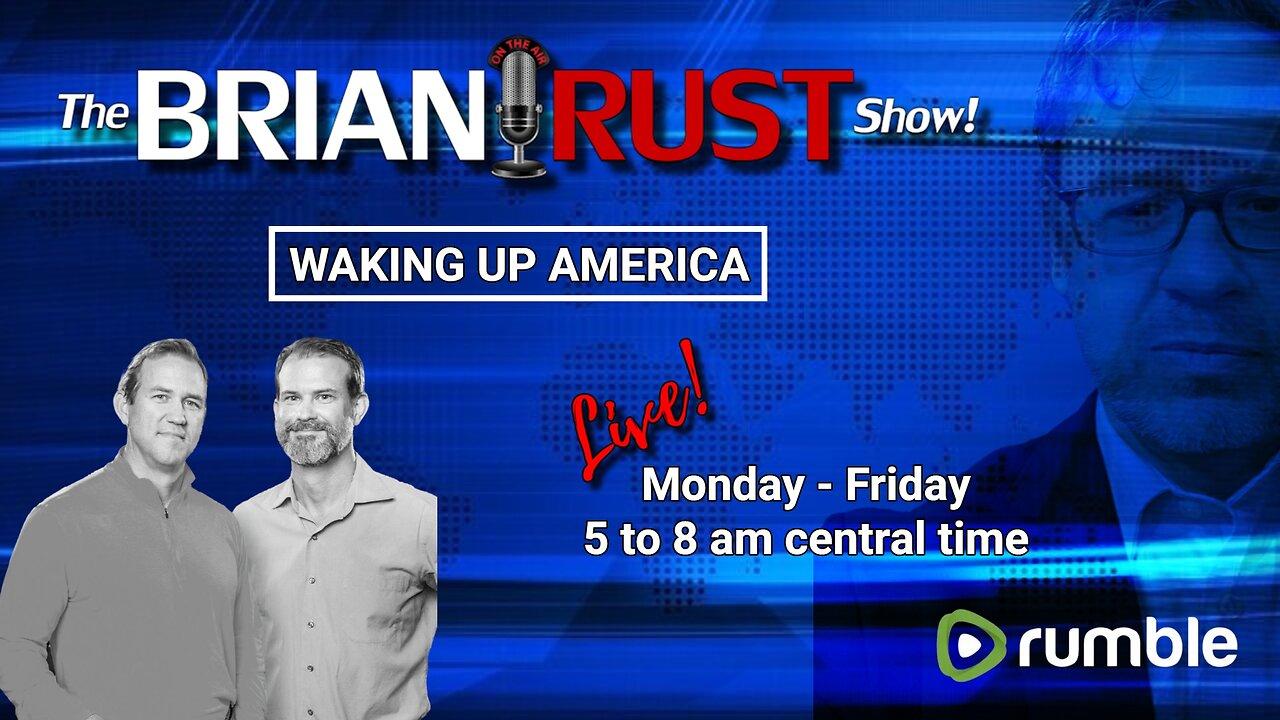 The Brian Rust Show 7/11/25
