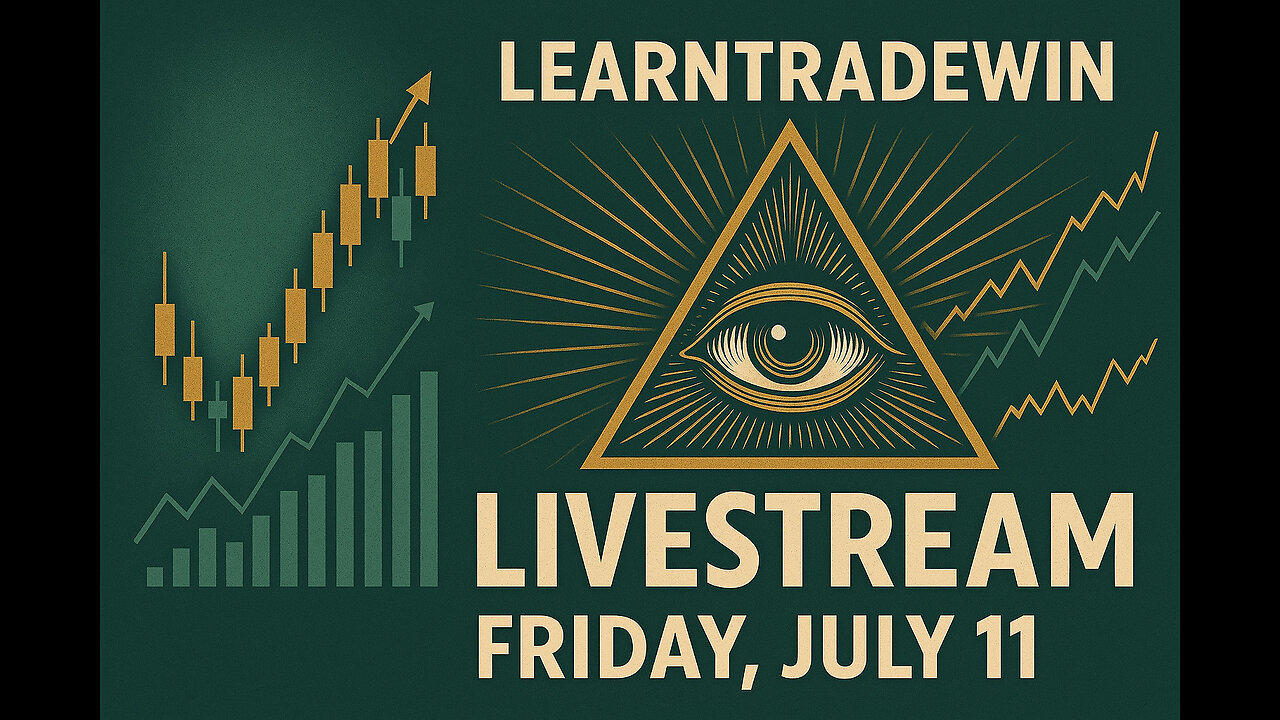 🎯 Live Workshop/Q&A – Replay the day: Film Study for Traders