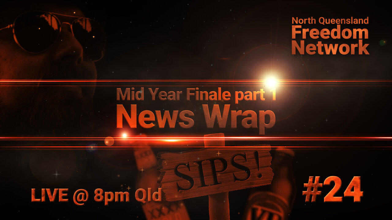 News Wrap #24 - Mid Year Finale Part 1
