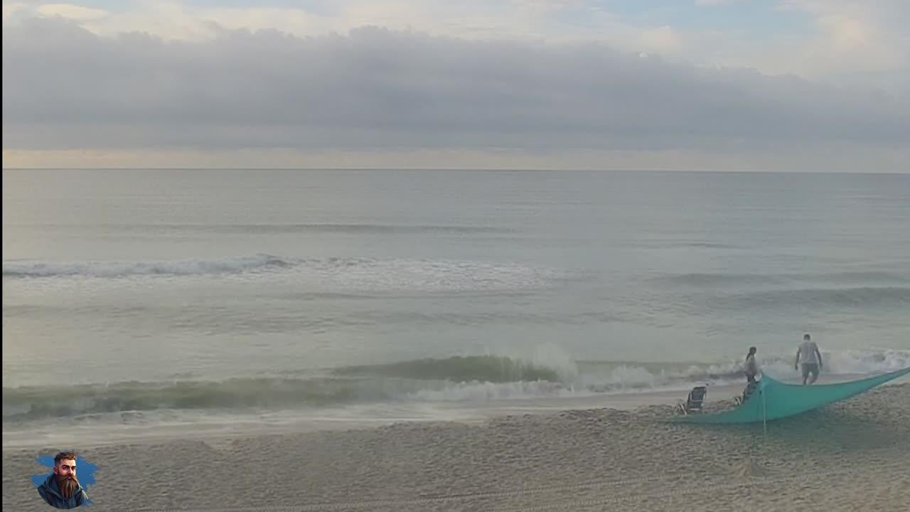 Ocean State of Mind – Live NC Coastline