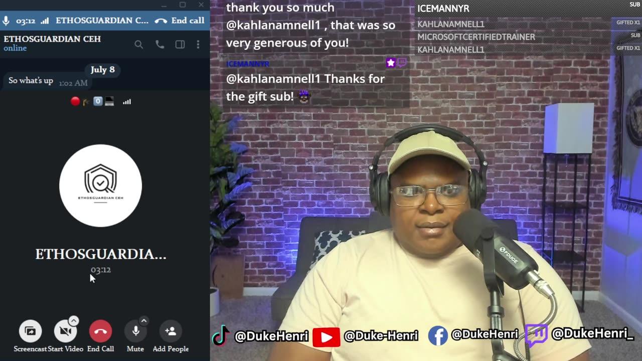 LIVE Scambaiting – Trolling Scammers with Voices, Chaos & Comedy