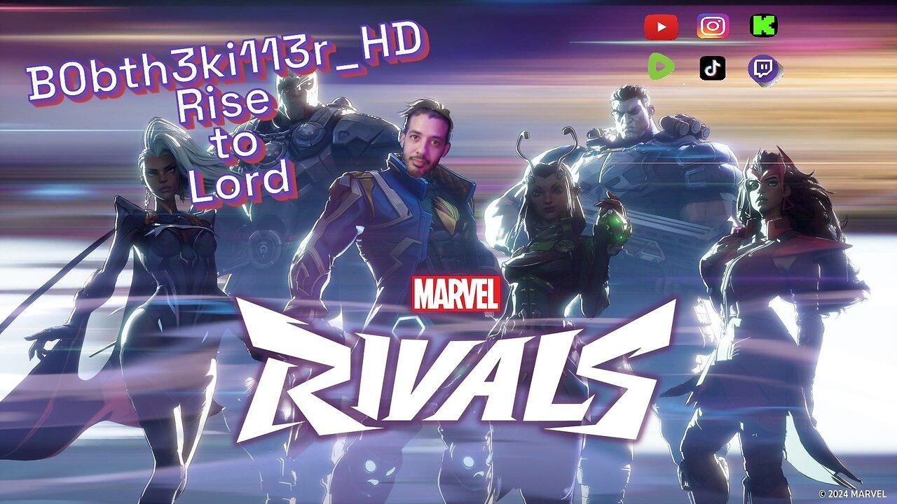 Marvel Rivals.