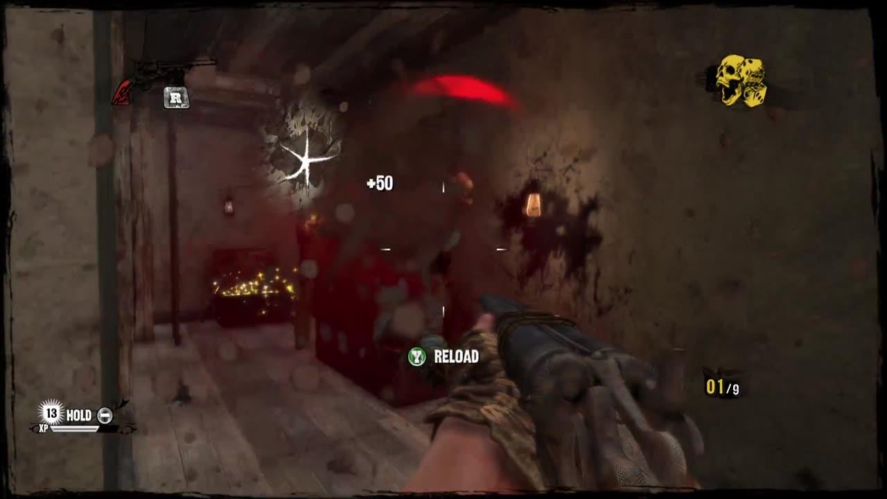 Lets Play Call Of Juarez Gunslinger Part 1