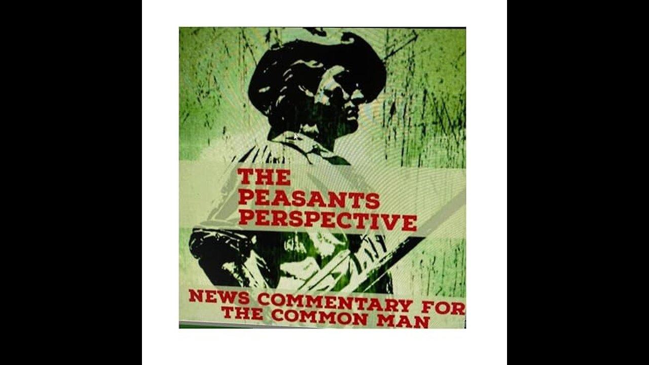 Peasants Perspective LIVE! Join in on the fun