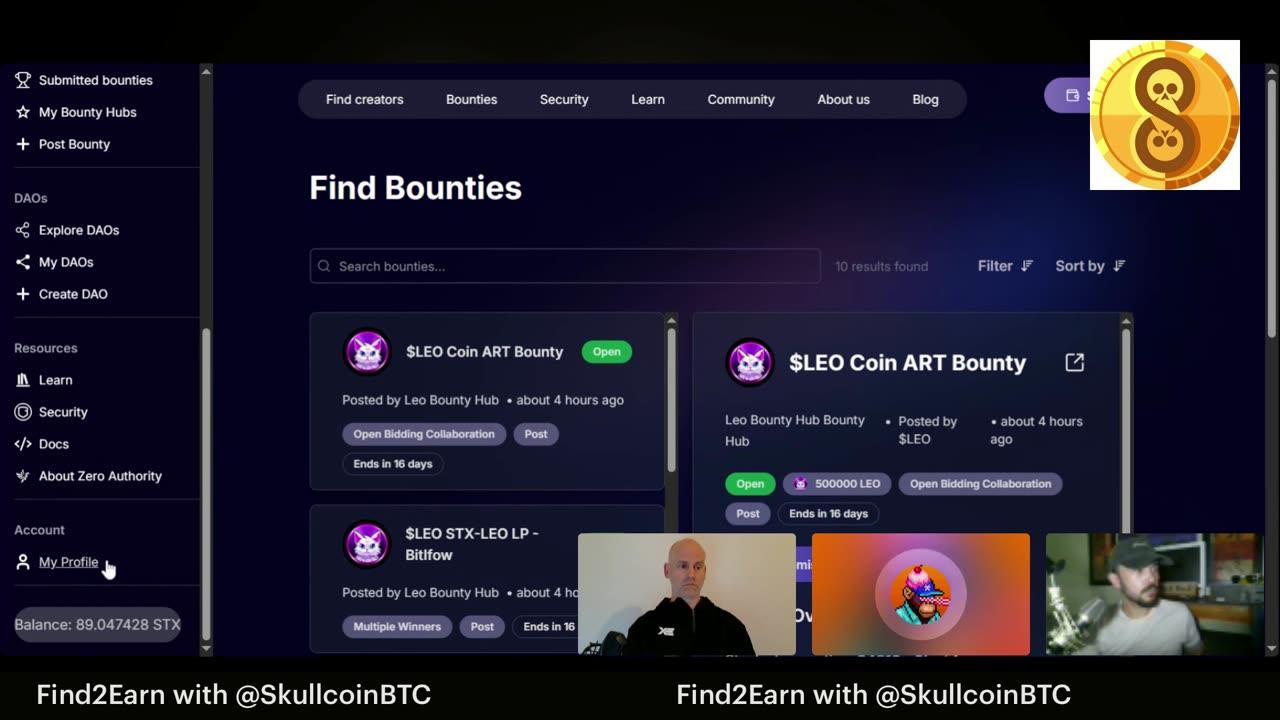 Good Morning @Stacks | NEW Bitcoin All Time High | Short REKT | Crypto Week | $ROO | Find2Earn | 7-9